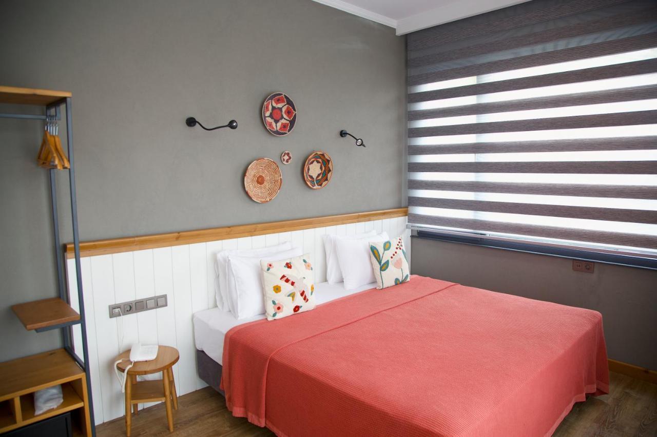Istanbul Old City Colorful Houses Balat Petrion Hotel 외부 사진